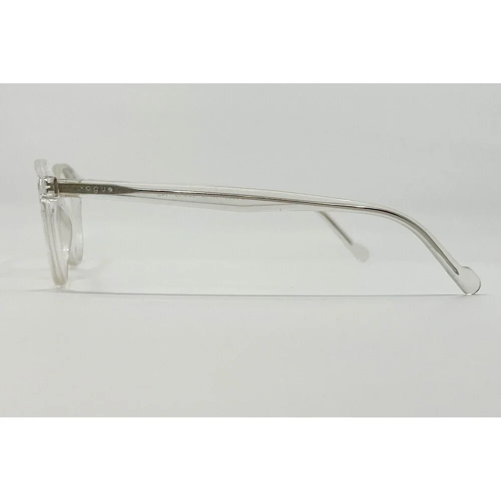 Vogue Eyewear Frames Womens Clear VO5326 W745 Round Eye Glasses 49-19-145